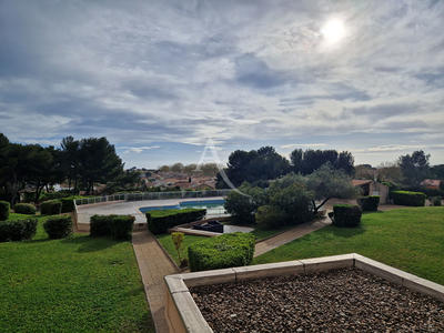 Appartement - 28 m² - 2 pièces