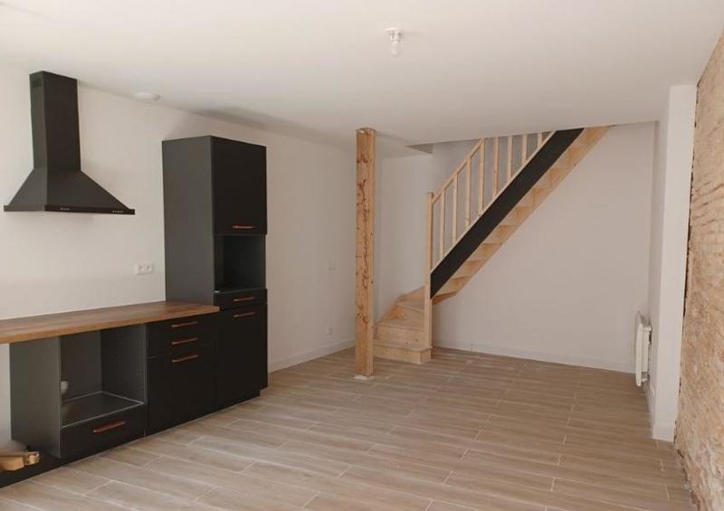 Maison - 80 m² - 3 pièces