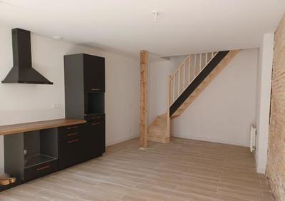 Maison - 80 m² - 3 pièces