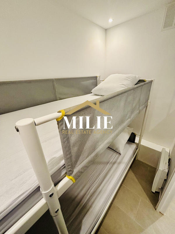 Appartement - 26 m² - 2 pièces