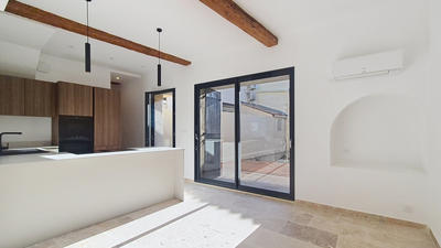 Maison de village - 80 m² - 4 pièces