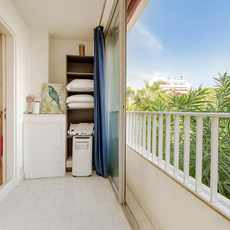 Appartement - 28 m² - 1 pièce