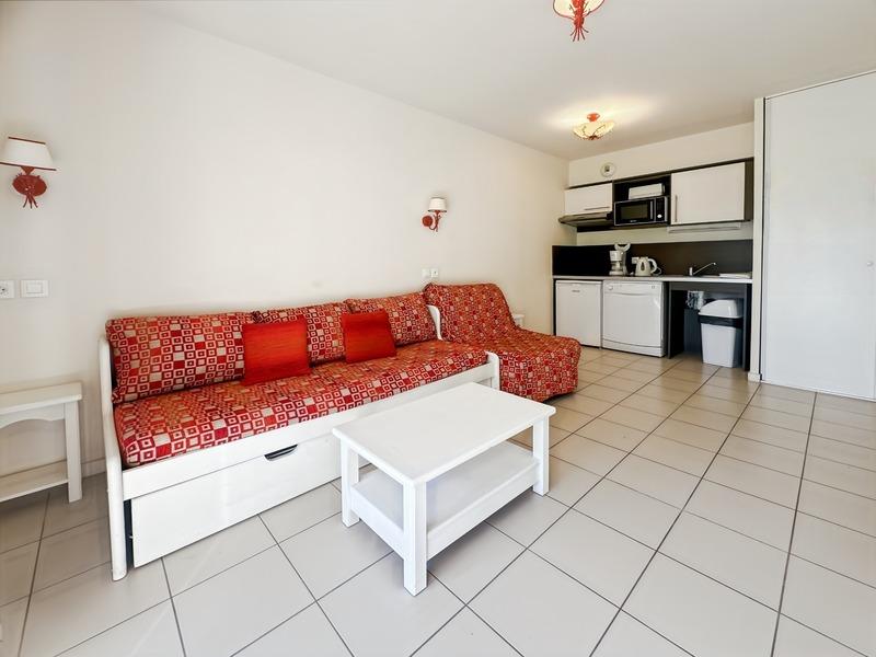 Appartement - 29 m² - 1 pièce