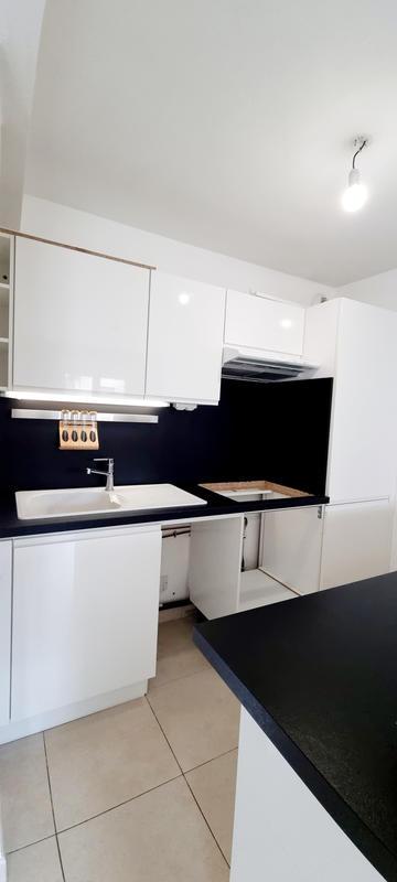 Appartement - 46 m² - 2 pièces