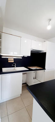 Appartement - 46 m² - 2 pièces