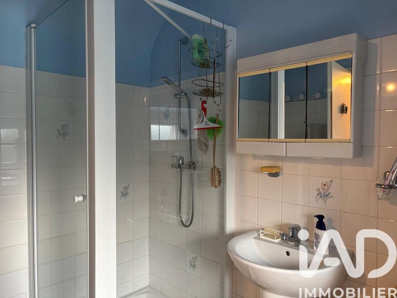 Maison - 63 m² - 4 pièces