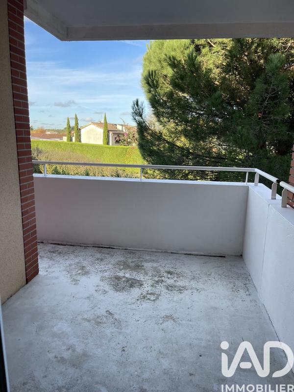 Appartement - 43 m² - 2 pièces