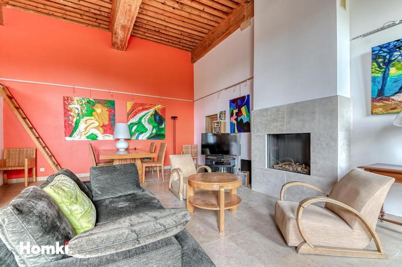 Appartement - 89 m² - 3 pièces