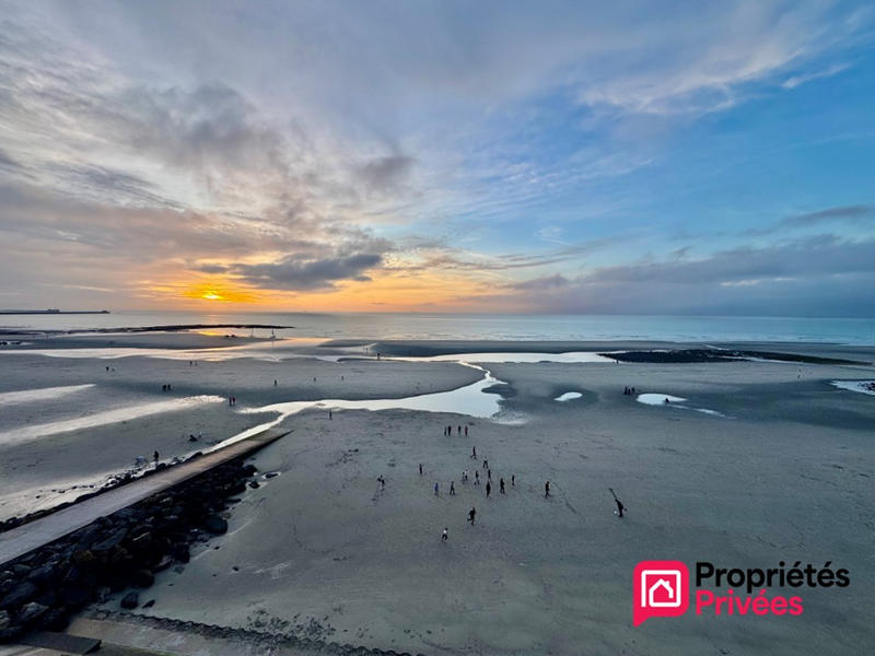 Appartement - 46 m² - 2 pièces