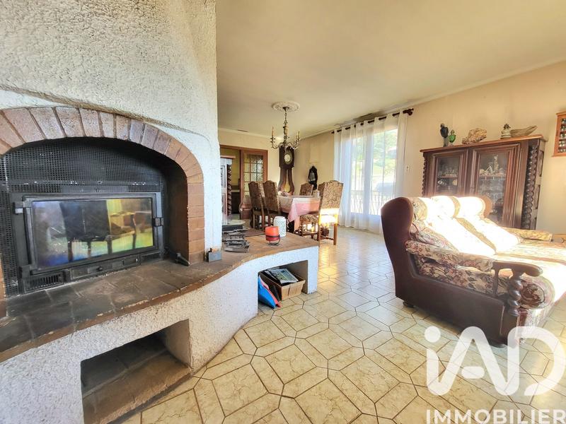 Maison - 130 m² - 5 pièces