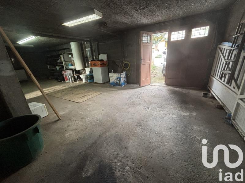 Maison - 85 m² - 6 pièces