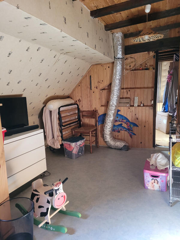 Maison - 88 m² - 4 pièces