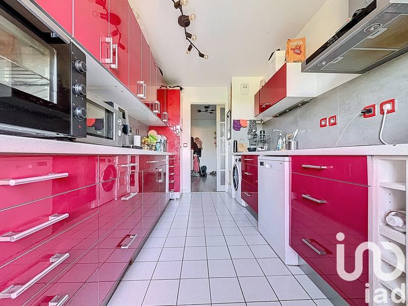 Appartement - 81 m² - 4 pièces