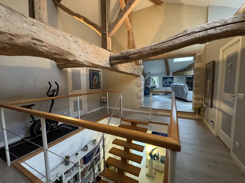 Maison - 291 m² - 8 pièces