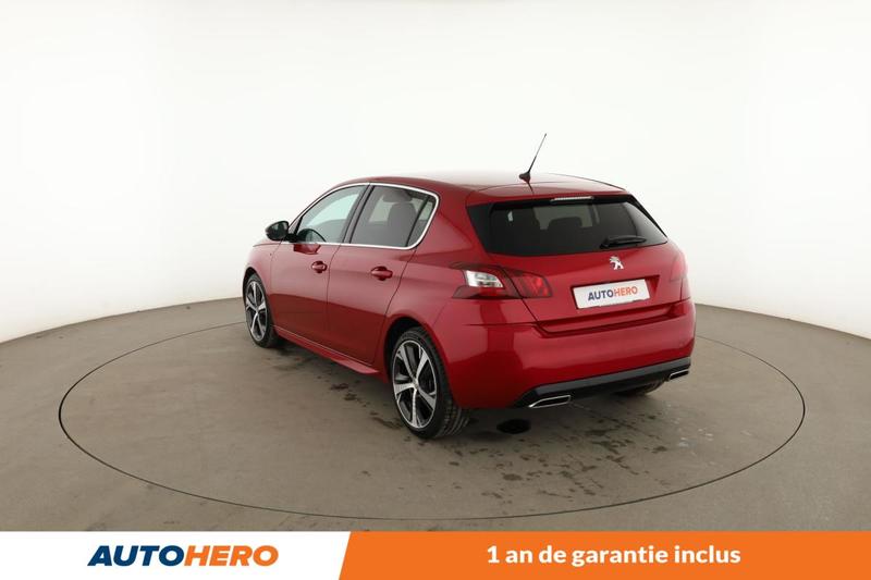Peugeot 308 1.6 Blue-HDi Gt Line Eat6 120 ch