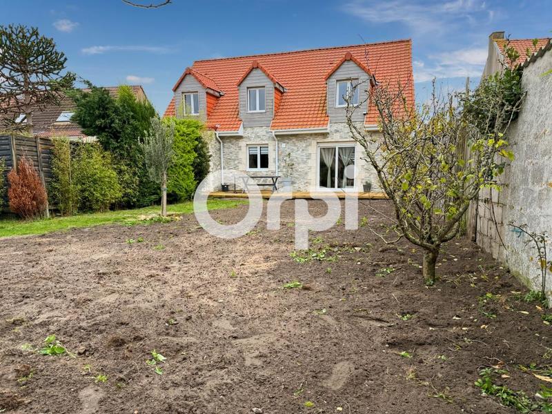 Maison - 130 m² - 5 pièces