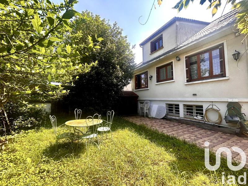 Maison - 130 m² - 6 pièces