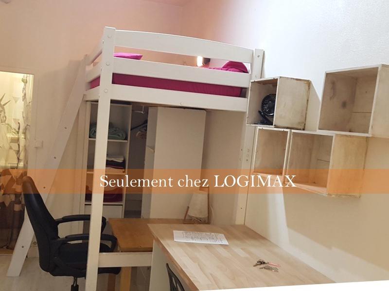 Appartement - 12 m² - 1 pièce