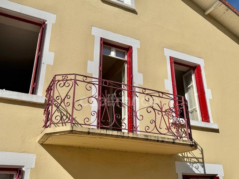 Maison de village - 185 m² - 8 pièces