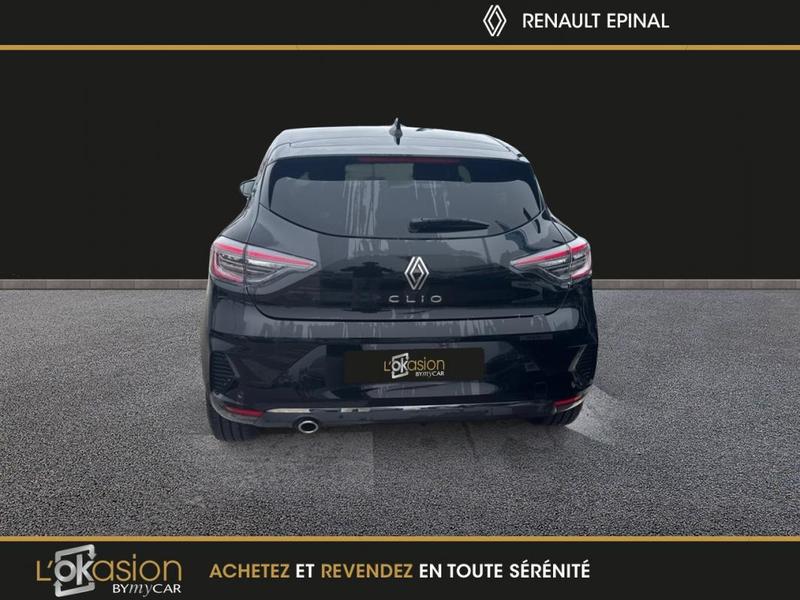 Renault Clio V TCe 90 ch Gsr2 Techno