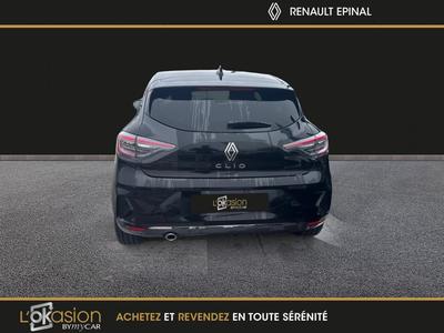 Renault Clio V TCe 90 ch Gsr2 Techno