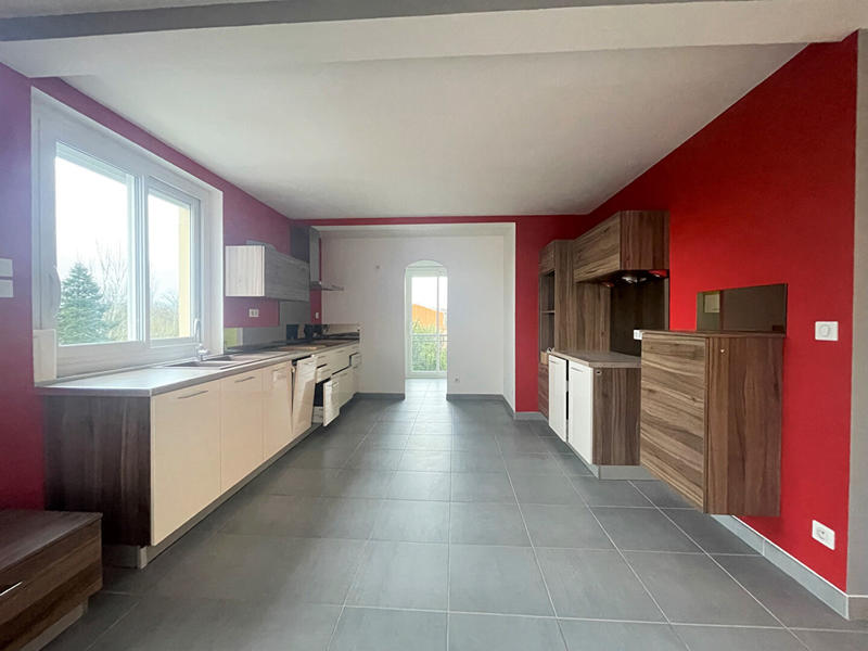 Appartement - 80 m² - 3 pièces