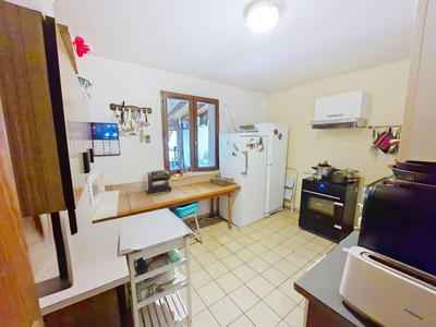 Maison - 86 m² - 4 pièces