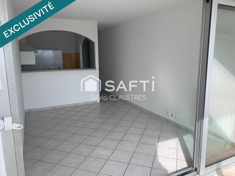 Appartement - 66 m² - 3 pièces