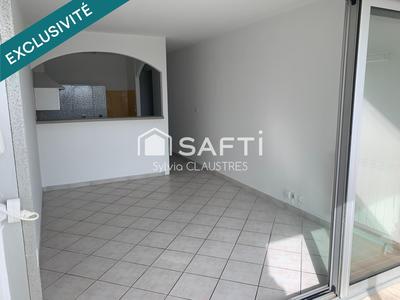 Appartement - 66 m² - 3 pièces