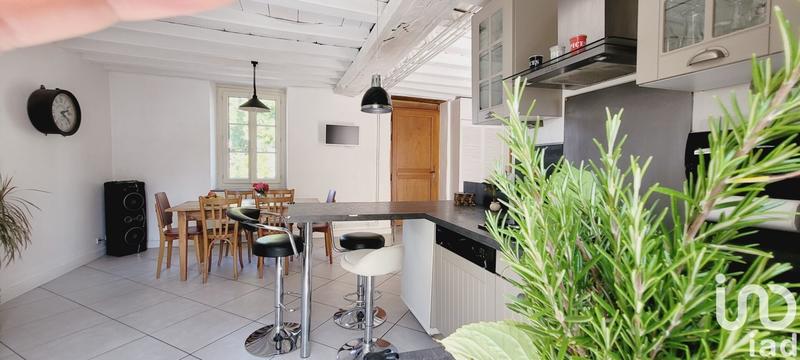 Maison de ville - 141 m² - 7 pièces