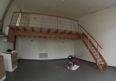 Maison - 48 m² - 3 pièces