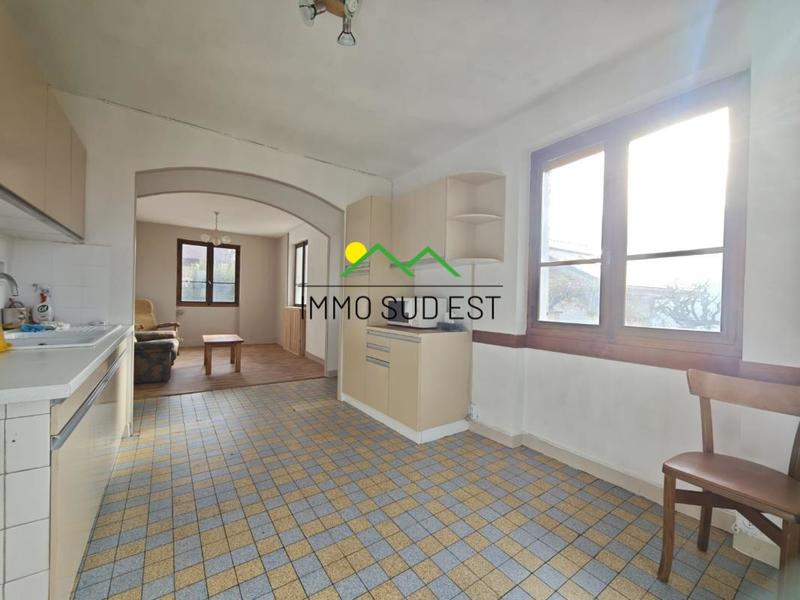 Maison - 119 m² - 6 pièces