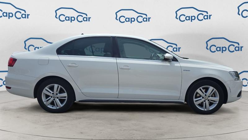Volkswagen Jetta 1.4 TSi 170 Dsg7 Confortline - Automatique