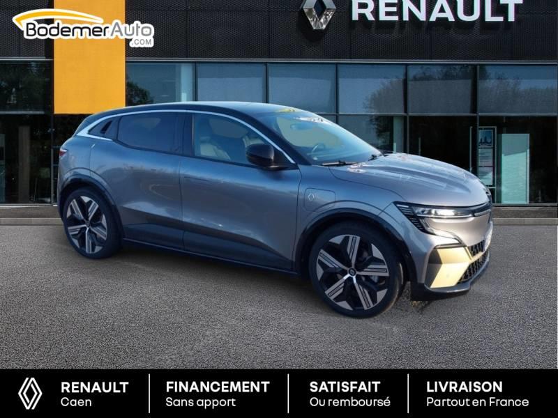 Renault Mégane E-Tech Ev60 220 ch super charge Iconic