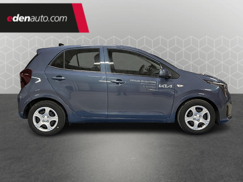 Kia Picanto 1.0 GDi 68 ch Bvm5 Active