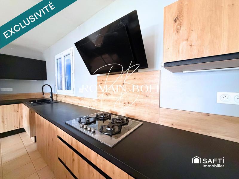 Maison - 119 m² - 5 pièces