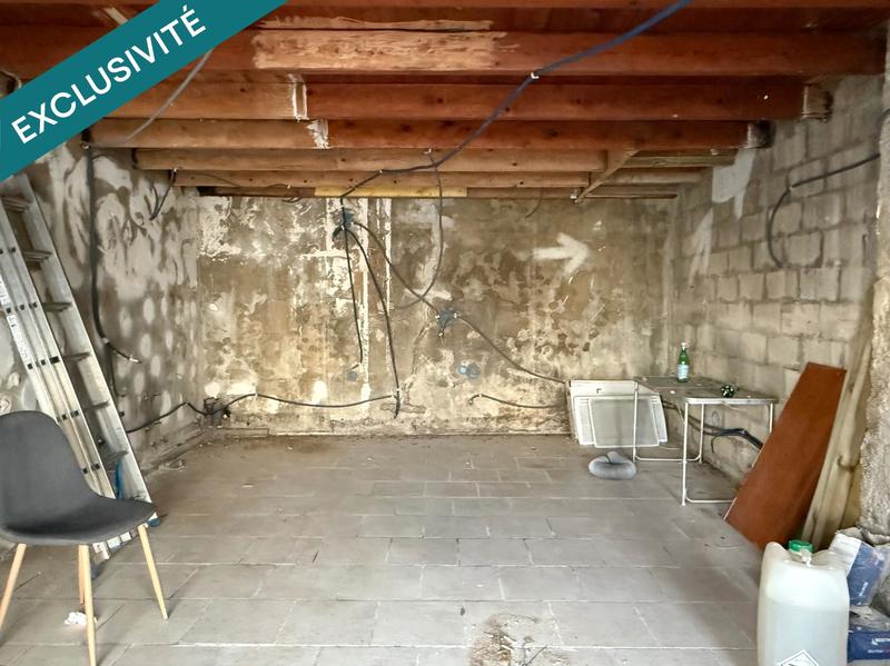 Maison - 66 m² - 2 pièces