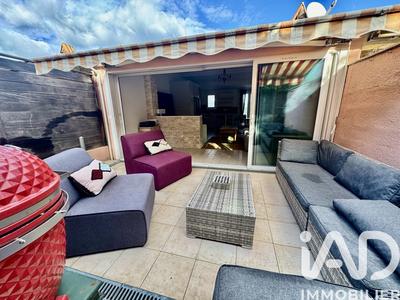 Maison - 76 m² - 3 pièces