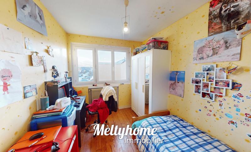 Maison - 80 m² - 4 pièces