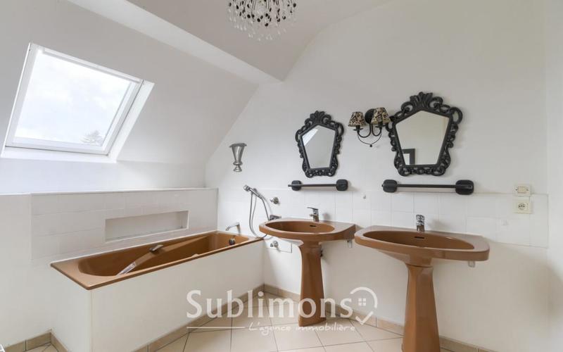 Appartement - 51 m² - 3 pièces