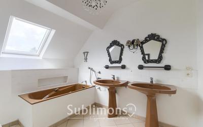 Appartement - 51 m² - 3 pièces