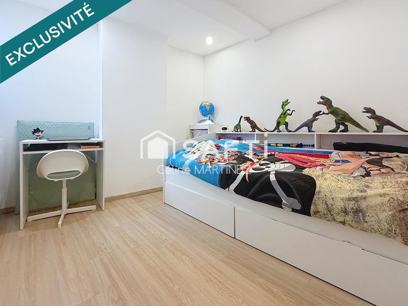 Maison - 87 m² - 5 pièces