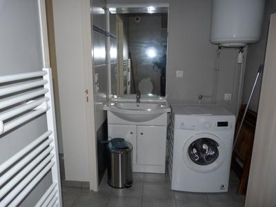 Appartement - 25 m² - 1 pièce