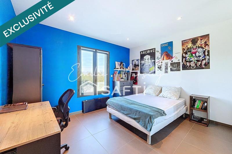 Maison - 165 m² - 5 pièces