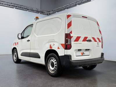 Peugeot Partner Fourgon Standard 1000 Kg Bluehdi 100 s&amp;S Bvm5 Premium