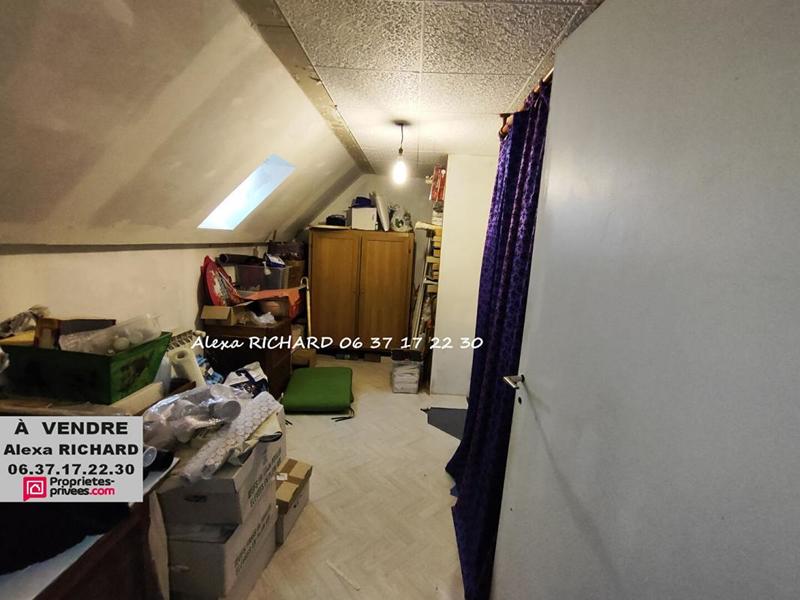 Maison - 150 m² - 7 pièces