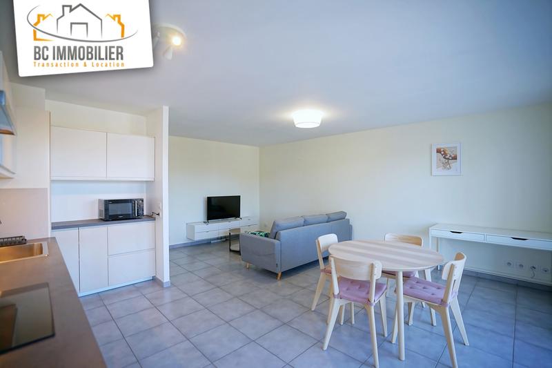 Appartement - 70 m² - 3 pièces