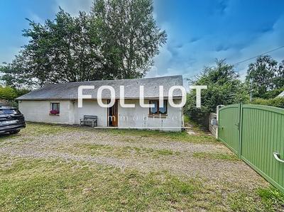 Maison - 72 m² - 4 pièces