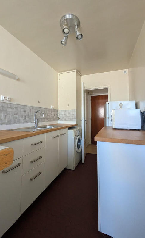 Appartement - 39 m² - 1 pièce