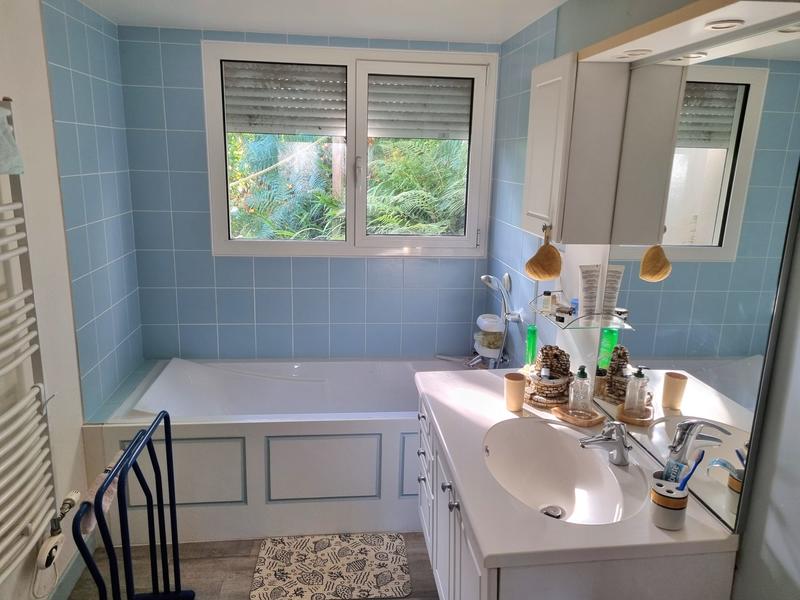 Maison traditionnelle - 120 m² - 6 pièces